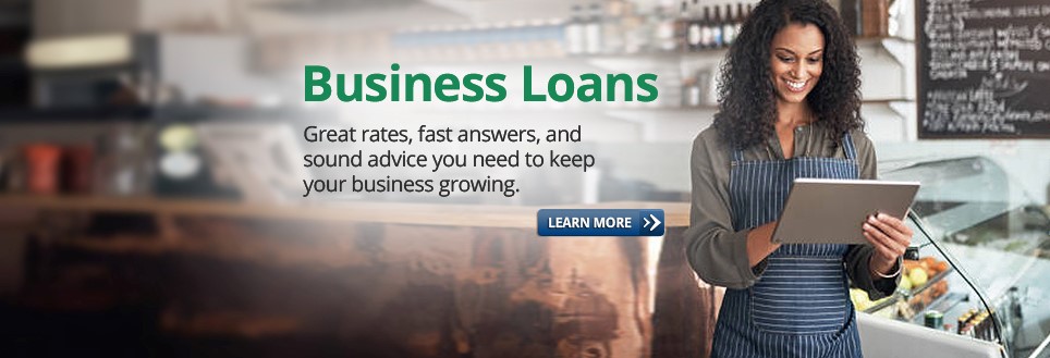 Slide - Business Loans